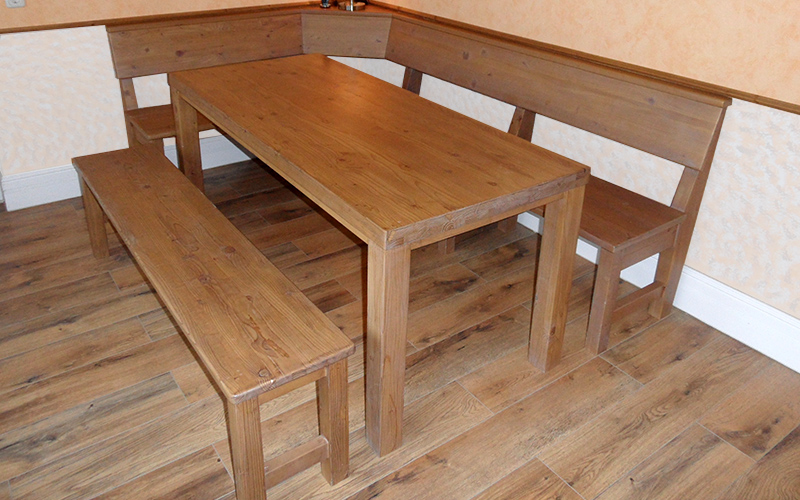 Esszimmertisch massiv: massivholz esstisch x wildeiche massiv ...